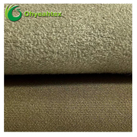 Tissu en daim de plongée, couleurs optionnelles, 350GSM, 97% Polyester, 3% élasthanne, pour femmes, vêtements de manteau