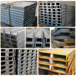 KÊNH 5 #8 #10 #12 #14 #16 # kênh thép carbon cán nóng kênh thép không gỉ - Product Image 6