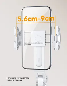 乌兰子TT88带磁夹双冷鞋遥控器灯桌面拍螳螂支架 - Product Image 4