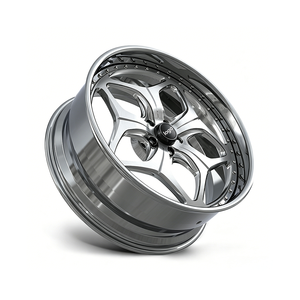 Rines de Aleación Forjada DUB EMPIRE 5 de 22-28 Pulgadas 5x112 5x120 para Chevrolet Impala, Dodge Charger, Challenger, Chrysler 300, CT5, Audi - Product Image 6