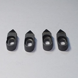 맞춤형 고정밀 CNC 터닝 도구 OEM 지원 CBN 24*10*8*75 ° 80 ° 90 ° 93 ° 둔한 인서트 - Product Image 4