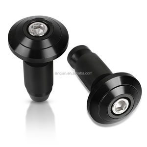 Accesorios de motocicleta para <span class=keywords><strong>Yamaha</strong></span> XTZ750 Super <span class=keywords><strong>Tenere</strong></span> XTZ <span class=keywords><strong>750</strong></span> Super <span class=keywords><strong>Tenere</strong></span>, tapa de manillar, empuñaduras de mano, tapa de extremo de manillar - Product Image 3