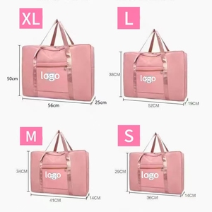 Dichos กระเป๋าเดินทางธุรกิจกันน้ำขนาดใหญ่กันความชื้นสำหรับการเดินทางเคลื่อนย้ายและบรรจุ - Product Image 3