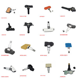 Sensor de Presión de Neumáticos Universal TPMS 13598773 para Buick, BMW, Cadillac - Product Image 1