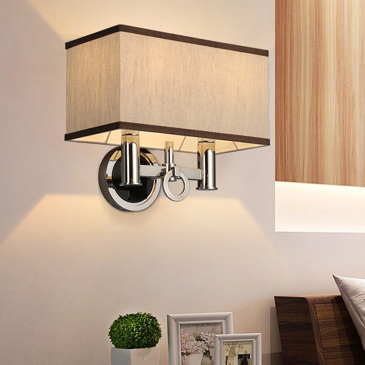 New design indoor corridor staircase Restaurant Hotel decoration led wall lamp