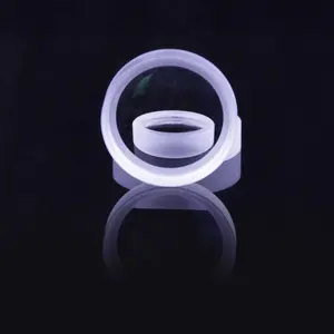 Optical Glass K9 Optical Glass K9 And Sapphire Meniscus Spherical Plano Concave Lens