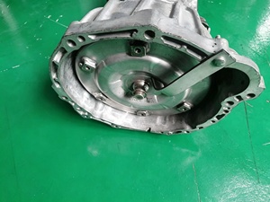 เกียร์รีแมนูแฟคเจอร์รุ่น A343F 4AT 4WD 1Pin 1GR-FE 4.0L สำหรับรถยนต์แลนด์ครุยเซอร์ ปราโด และเอฟเจ ครุยเซอร์ - Product Image 3