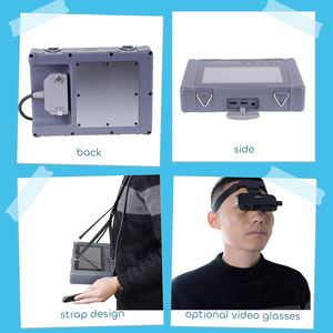 Sistema de Imagem Diagnóstica por Ultrassom Bovino T1 para Uso Animal, Máquina de Ultrassom para Vacas - Product Image 6