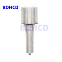 BDHCD Auto Parts M0011P162 Boquilla de inyector Common Rail DLLA162PM0011 para Audi VW Seat Skoda 1,6 TDI 03L130277B para Siemens VDO