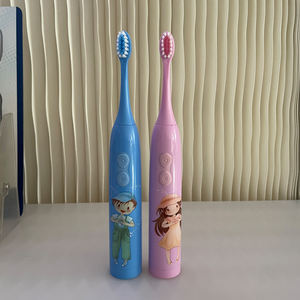 2023 חדש הגעה זול תינוק שן מברשת סוניק ילדים של ילדים חשמלי מברשת שיניים עבור שיניים ניקוי - Product Image 6