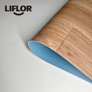 Thiết kế hiện đại PVC Sàn Vinyl Rolls sử dụng trong nhà bệnh viện khách sạn thân thiện với môi trường 5 năm bảo hành 20m chiều dài thiết kế đồ họa - Product Image 3