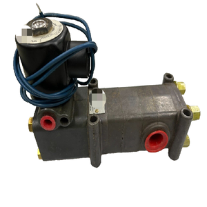 Plc PD40031-1400 Pilotair pneumatische magneetklep 12 12060 AC programmeercontroller - Product Image 1