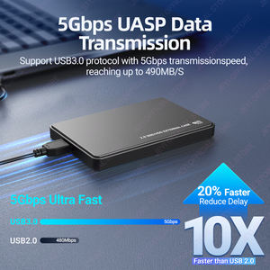 Jeyi M.<span class=keywords><strong>2</strong></span> Nvme/Sata Aluminium Ssd Behuizing - Product Image 4