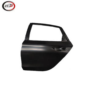 CZJF nouvelle condition vente chaude modèle en acier <span class=keywords><strong>portes</strong></span> de voiture avant pour <span class=keywords><strong>Honda</strong></span> <span class=keywords><strong>Civic</strong></span> <span class=keywords><strong>2022</strong></span> 67050-T31-H00ZZ 67010-T31-H00ZZ - Product Image 2