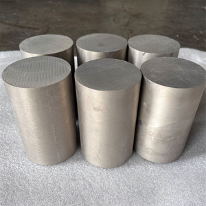 Magiê <span class=keywords><strong>Lithium</strong></span> đường kính lớn đúc thanh mật độ thấp giảm hàng không vũ trụ tái sử dụng hợp kim magiê <span class=keywords><strong>Lithium</strong></span> - Product Image 1