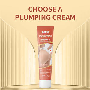 Pflanzenextrakt Effektive Po-Vergrößerungscreme, Ingwer-Po-Lifting-Creme, Effektive Hüftmassage-Creme - Product Image 3