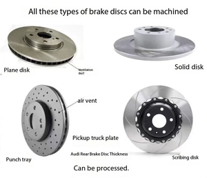 Riparazione del disco del freno di riparazione del disco per auto - Product Image 4