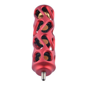 4 Zoll Aluminium legierung Pfeil Bogens chießen Compound Bogens tabilisator Vibrations dämpfung - Product Image 1