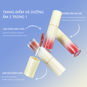 Dans la boîte Cheeryep Lip Boosting Essence Oil Brillant Vitamine E Éclaircir la couleur des lèvres Hydratant longue durée - Product Image 2