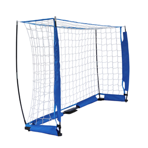 Nhà máy trực tiếp 300x200cm thép/Polyester/glassfiber có thể gập lại bóng đá bóng đá Mục tiêu cho thiết bị đào tạo - Product Image 3