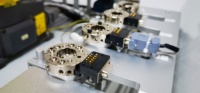 Nouvelle plate-forme de formation de Robot industriel à Six axes bras mécanique enseignement palettisation assemblage équipement de Service de Vision