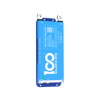 Bms 4S 5S 6S 7S 8S 9S 10S 11S 12S 13S 14S 15S 16S 17S 18S 20S 21S 22S 23S 24S Smart bms 80a pour batterie Li-ion LiFePO4