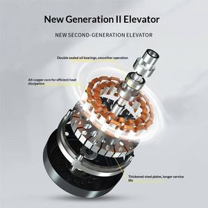 Pengangkat Saluran Ventilasi Dalam/Luar Ruangan Anti-korosi Elektrik untuk Penanganan Material Panel Cold <span class=keywords><strong>Storage</strong></span> - Product Image 4