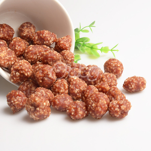 Aliments pour chiens de marque privée collations pour animaux de compagnie boulettes de riz à l'<span class=keywords><strong>agneau</strong></span> friandises sèches pour chiens collations saines pour chiens - Product Image 3