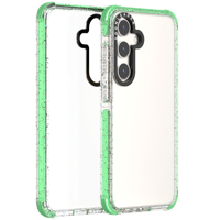 Étui de téléphone anti-jaunissement en TPU TPE d'usine d'origine Soonleader pour Samsung S24 Ultra Spectre Cases