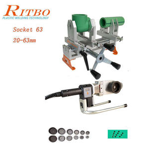 Máquina de Fusión Térmica Portátil de Alta Calidad para Tuberías de <span class=keywords><strong>PPR</strong></span>, Totalmente de Cobre, para Uso Doméstico - Product Image 3