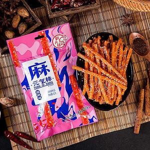 Assortiment de produits en gros <span class=keywords><strong>à</strong></span> <span class=keywords><strong>prix</strong></span> réduit : Canard rôti, Char Siu, Tendon de bœuf, <span class=keywords><strong>Saucisse</strong></span> grillée, Filet de poisson épicé, Snacks en sachet de blé - Product Image 5