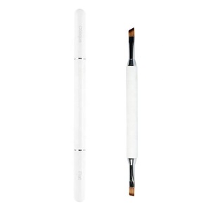 Pinceau à ongles magnétique double embout, pointe fine pour liner et gel de construction, pour nail art acrylique 3D - Product Image 5