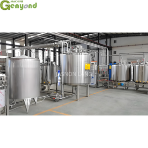 Línea de Producción de <span class=keywords><strong>Leche</strong></span> de Almendras, Máquinas para Elaborar <span class=keywords><strong>Leche</strong></span> UHT, Gran Venta - Product Image 5