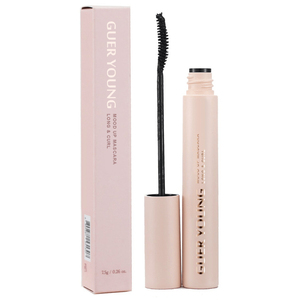 <span class=keywords><strong>Mascara</strong></span> Végan et Sans Cruauté Animale pour Cils et Sourcils, Volumisant et Courbant (Nouveau) – Fabrication OEM Personnalisée - Product Image 3