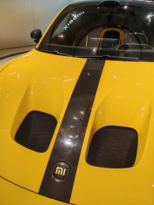 Nouvelle berline électrique Xiaomi SU7 2025 de taille moyenne à grande, 4 portes, 5 places, autonomie 630 km, à vendre – Véhicule à énergie nouvelle SU7 Ultra - Product Image 4
