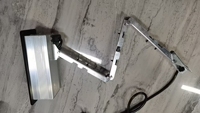 Prise de courant escamotable à encastrer dans un tiroir, avec USB-A 20W et USB-C