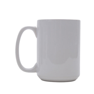 Custom Ceramic Mug 11oz FCM Certified For Business Gifts Advertising Promotional Use Eco Friendly <b>Microwave</b> Safe - Product Image 5