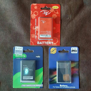 Batterie de Téléphone Portable en Gros d'Usine BL 5C 25BI 15BI 29CI pour Téléphones Tecno Infinix Itel - Product Image 3