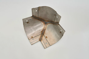 Protector de Esquinas para Camiones Refrigerados de Acero Inoxidable 05124S, Protector de Esquinas para Cajas de Camionetas de Carga - Product Image 4