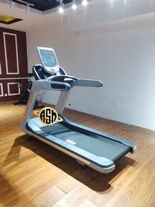 Tapis roulant commercial ASM-1014 avec moteur <span class=keywords><strong>électrique</strong></span> de 7 CV, bande de course 1-20 km/h, machine de course <span class=keywords><strong>électrique</strong></span> - Product Image 6