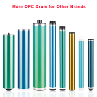 Compatible Pour Tambour OPC HP Canon Kyocera Xerox Brother OKI Konica Minolta Ricoh Samsung Epson Lexmark Toshiba Lenovo OPC