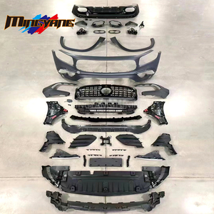 Kit carrozzeria ad alto montaggio per aggiornamento X247 <span class=keywords><strong>GLB</strong></span> GLB35 bodykit - Product Image 1