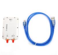35-4400MHz Spectrum Analyzer With Aluminum Alloy Shell Sweep Signal Source Power Meter With a USB Interface High Quality