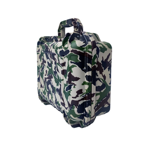 Estuche de Transporte de Herramientas de Seguridad Protectoras de Plástico Duro Multifuncional con Estampado de Camuflaje OEM DF0726 con Espuma - Product Image 5