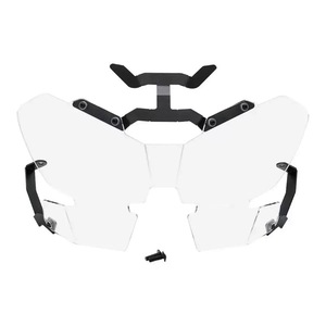 Protector de Faro para Honda CRF1100L <span class=keywords><strong>Africa</strong></span> <span class=keywords><strong>Twin</strong></span> Adventure Sports |   Barra Anticaídas Montada - Product Image 2
