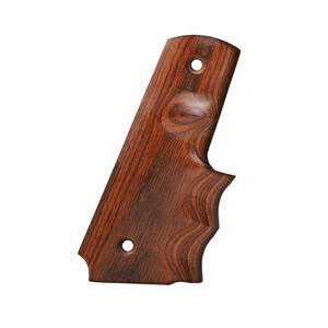 <span class=keywords><strong>Custom</strong></span> Retro Hardhouten Greep Houten Schaft Set Vervangende Houten Handgreep Meubelset voor Speelgoed Airsoft Gel Blaster DIY Handgrepen - Product Image 2