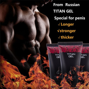 TITAN GEL Crème d'agrandissement Crème de <span class=keywords><strong>Massage</strong></span> Pommade <span class=keywords><strong>Massage</strong></span> Soins Infirmiers Améliorer Gel pour Hommes - Product Image 4