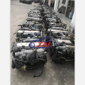 Bon prix Moteur 1JZ 1JZ-GTE Twin Turbo 2.5L pour Toyota - Product Image 6
