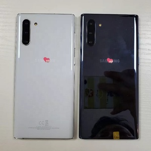 Telefoni Cellulari Usati Originali Sbloccati al Prezzo Più Basso, Smartphone di Seconda Mano per <span class=keywords><strong>Samsung</strong></span> Galaxy <span class=keywords><strong>Note</strong></span> <span class=keywords><strong>10</strong></span> - Product Image 6