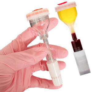 Tubo de Ensayo Centrífugo Tipo Y para Restauración Capilar Ortopédica, Sin Aditivos - Product Image 3